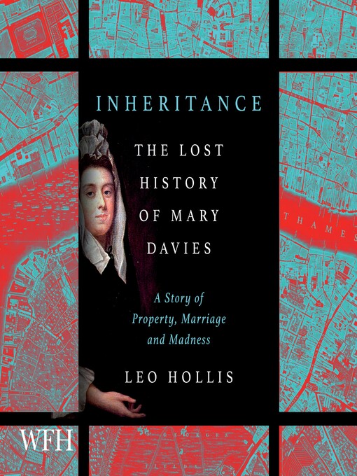 Cover image for Inheritance--The Lost History of Mary Davies